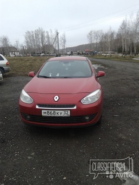 Renault Fluence, 2012 в городе Сураж, фото 3, телефон продавца: +7 (915) 532-20-71