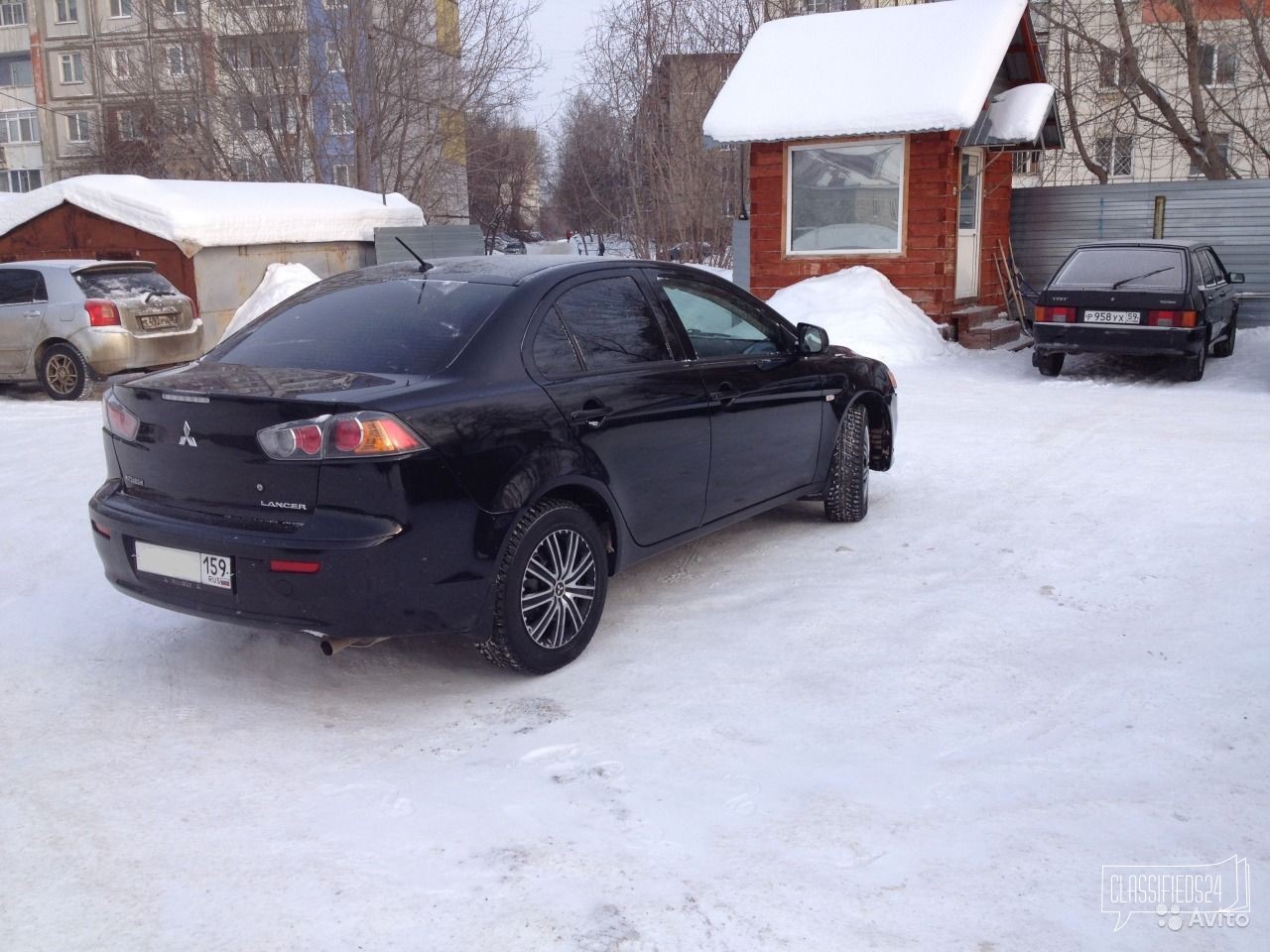 Mitsubishi Lancer, 2012 в городе Пермь, фото 3, стоимость: 495 000 руб.