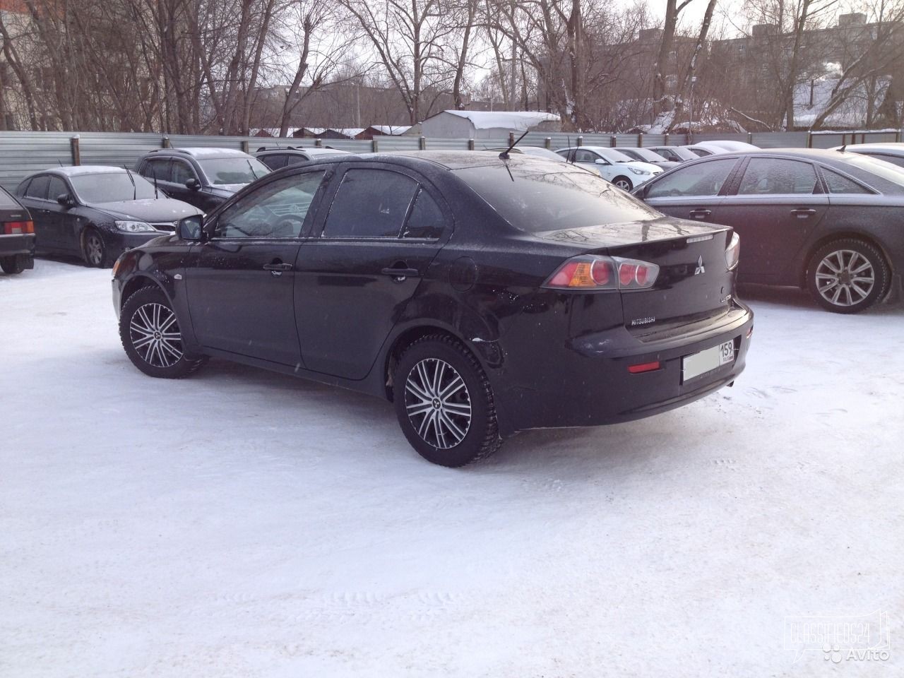 Mitsubishi Lancer, 2012 в городе Пермь, фото 5, Пермский край