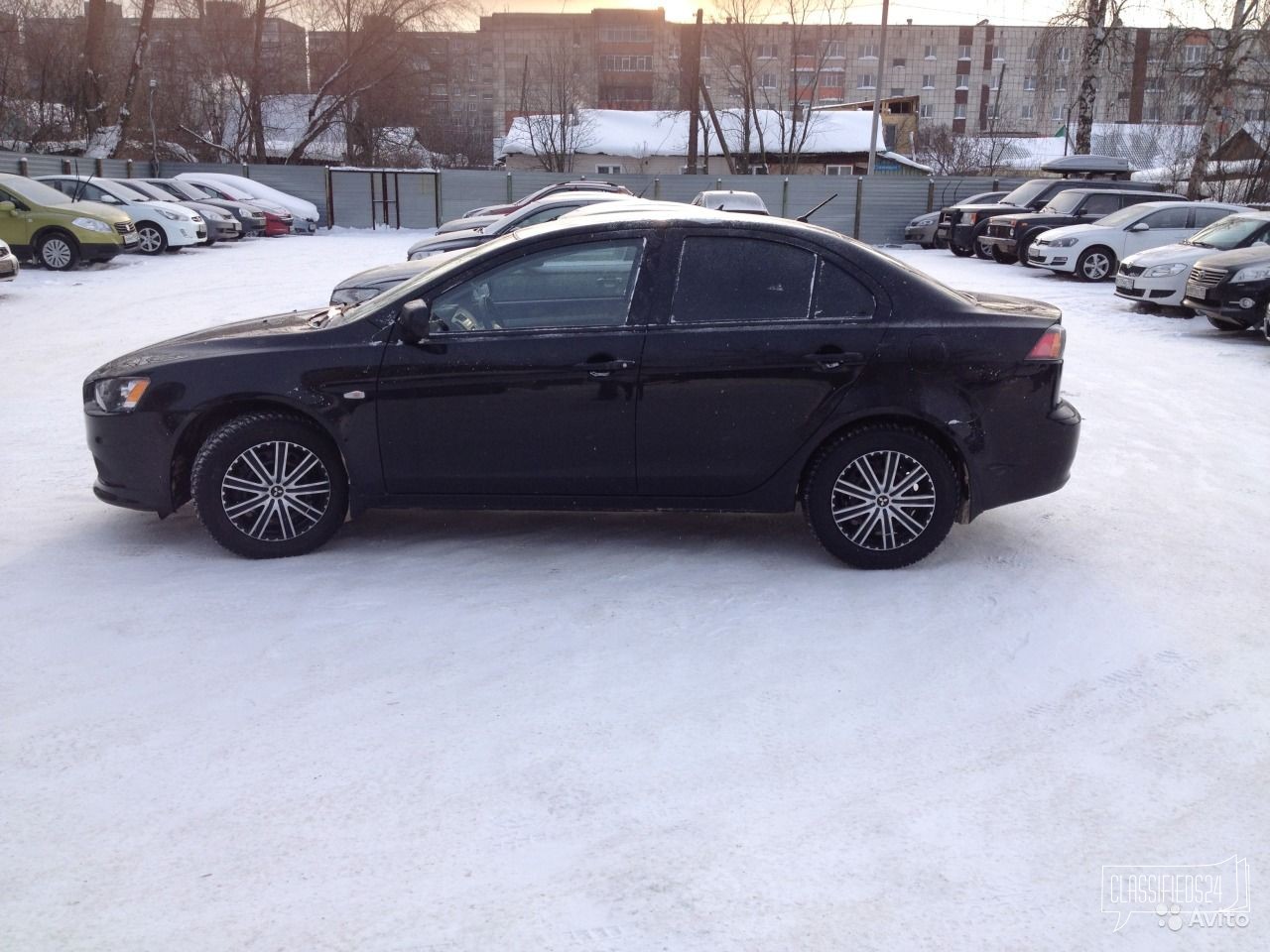 Mitsubishi Lancer, 2012 в городе Пермь, фото 6, телефон продавца: +7 (919) 495-92-98