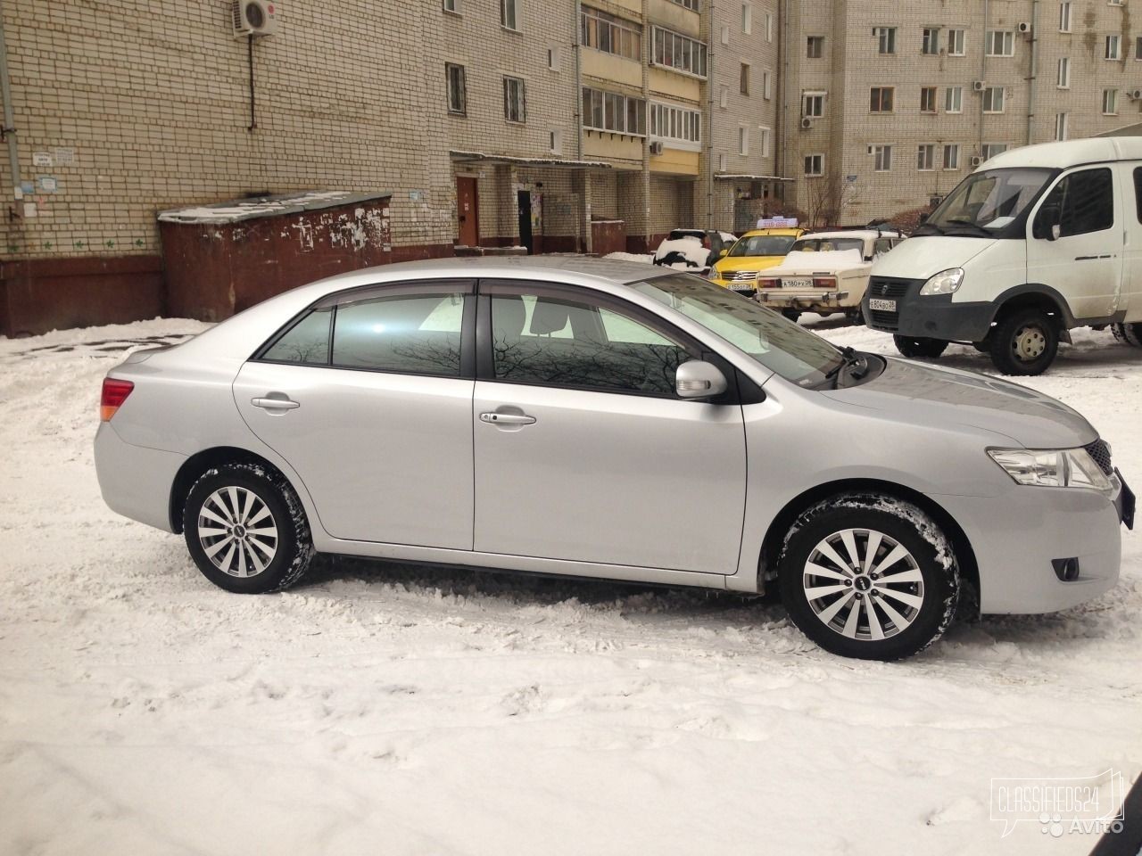 Toyota Allion, 2008 в городе Благовещенск, фото 1, Toyota