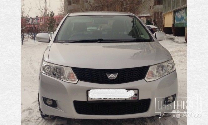 Toyota Allion, 2008 в городе Благовещенск, фото 3, телефон продавца: |a:|n:|e: