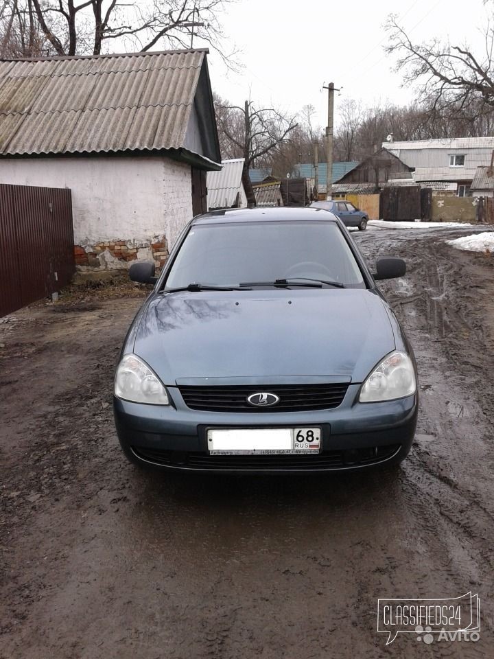 LADA Priora, 2010 в городе Мичуринск, фото 1, ВАЗ