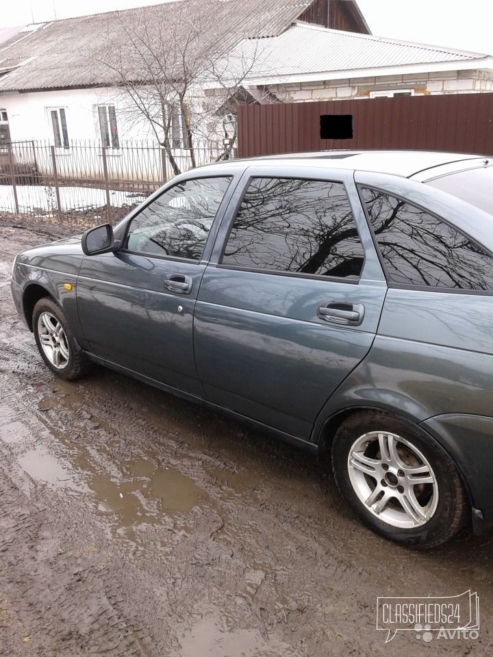 LADA Priora, 2010 в городе Мичуринск, фото 3, телефон продавца: +7 (953) 715-99-96