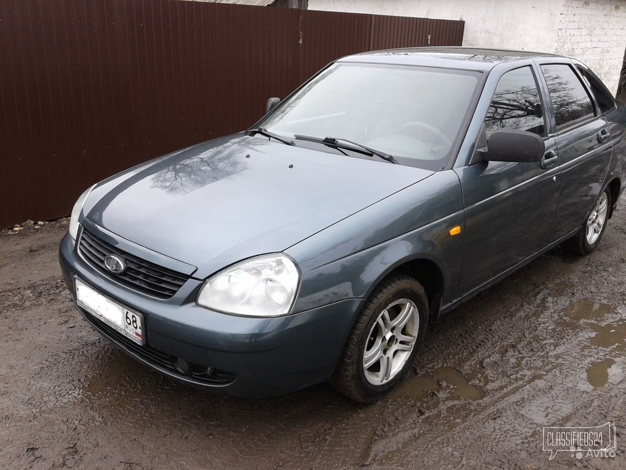 LADA Priora, 2010 в городе Мичуринск, фото 4, стоимость: 215 000 руб.