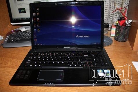 Ноутбук lenovo g560, все работает в городе Воронеж, фото 1, телефон продавца: +7 (960) 119-85-13