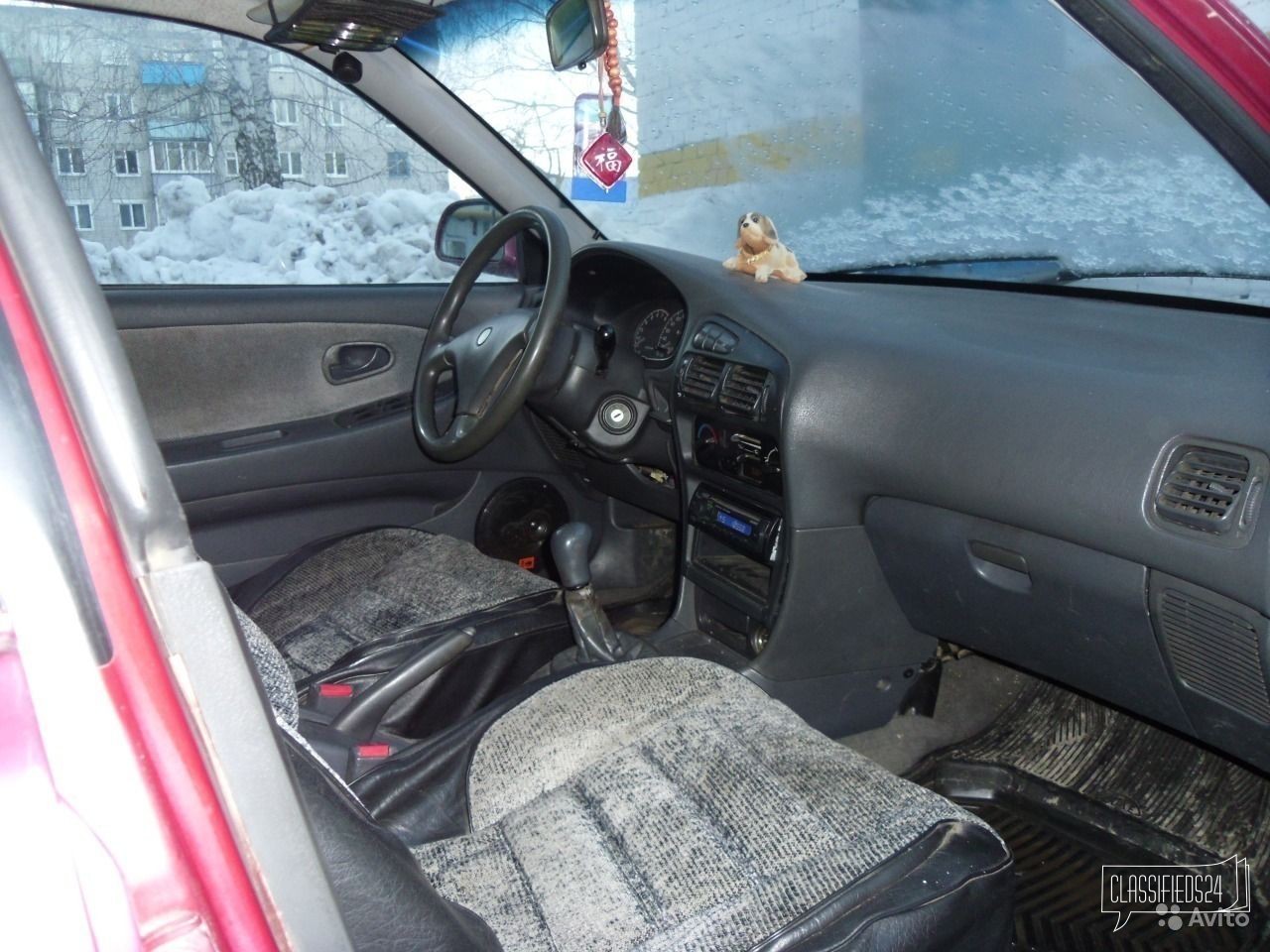 Mitsubishi Lancer, 1993 в городе Ульяновск, фото 3, телефон продавца: +7 (905) 036-48-68