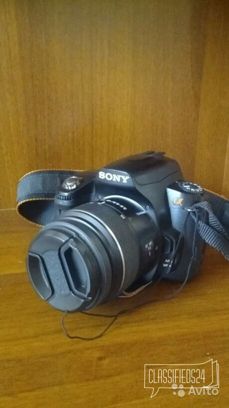 Sony A-390 в городе Новосибирск, фото 2, стоимость: 9 000 руб.