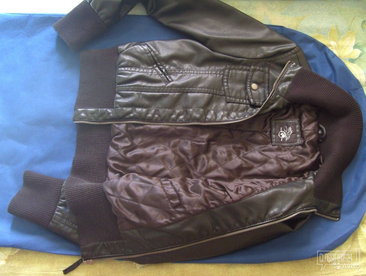 Куртка новая в городе Санкт-Петербург, фото 1, Верхняя одежда
