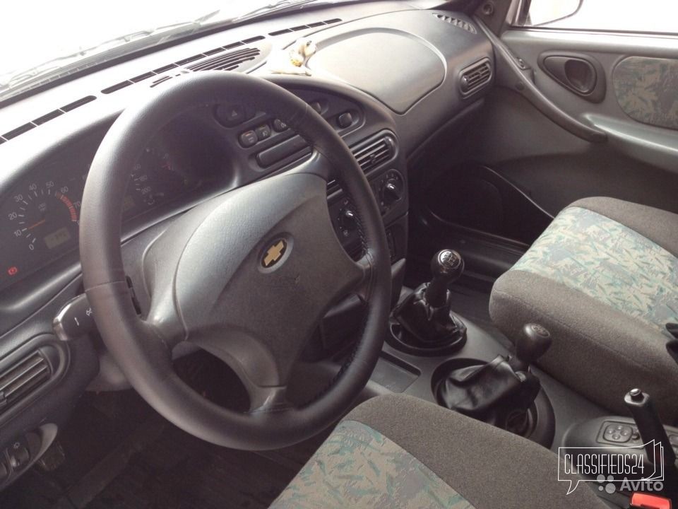 Chevrolet Niva, 2005 в городе Киров, фото 8, телефон продавца: +7 (912) 373-41-05