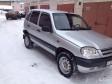 Chevrolet Niva, 2005 в городе Киров, фото 4, Chevrolet