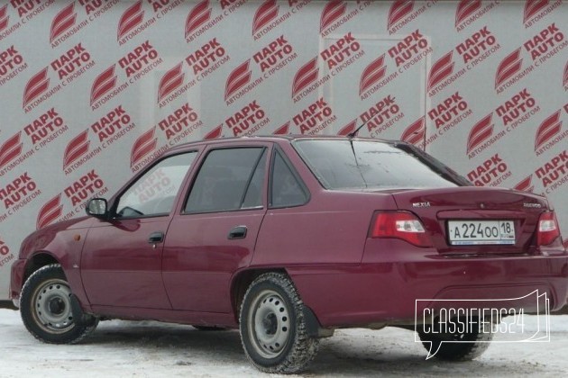 Daewoo Nexia, 2011 в городе Ижевск, фото 3, Удмуртия