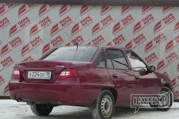 Daewoo Nexia, 2011 в городе Ижевск, фото 4, телефон продавца: +7 (951) 200-37-77