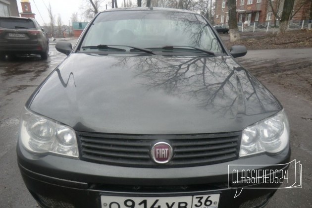 FIAT Albea, 2008 в городе Острогожск, фото 2, Fiat