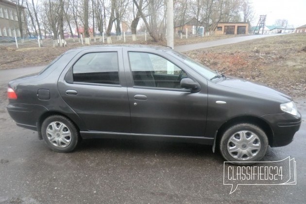 FIAT Albea, 2008 в городе Острогожск, фото 3, Воронежская область