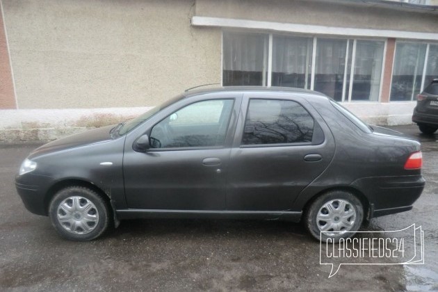 FIAT Albea, 2008 в городе Острогожск, фото 5, стоимость: 190 000 руб.