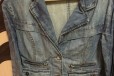 Пиджак джинсовый в городе Ярославль, фото 1, Ярославская область
