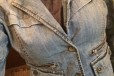 Пиджак джинсовый в городе Ярославль, фото 2, телефон продавца: +7 (920) 114-66-56