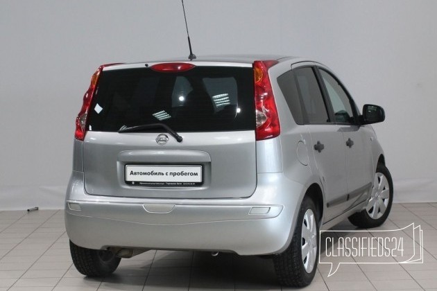 Nissan Note, 2008 в городе Рязань, фото 2, стоимость: 349 000 руб.