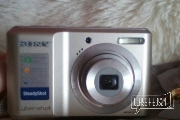 Sony DSC-S2000 в городе Барнаул, фото 1, Алтайский край