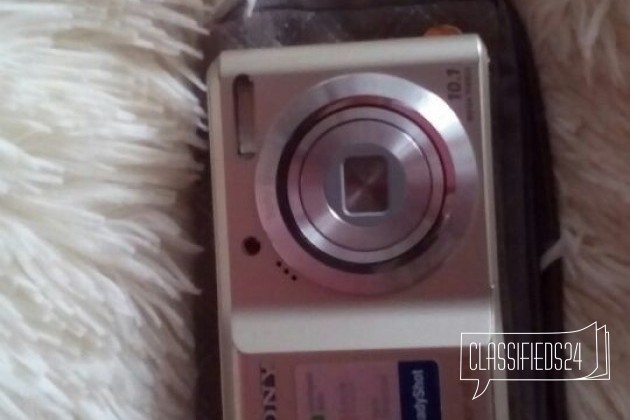 Sony DSC-S2000 в городе Барнаул, фото 4, Компактные фотоаппараты