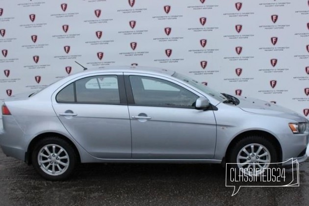 Mitsubishi Lancer, 2011 в городе Москва, фото 2, Mitsubishi