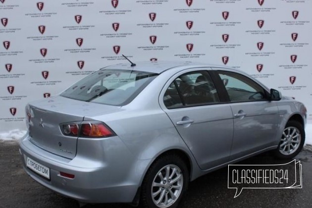 Mitsubishi Lancer, 2011 в городе Москва, фото 3, Московская область