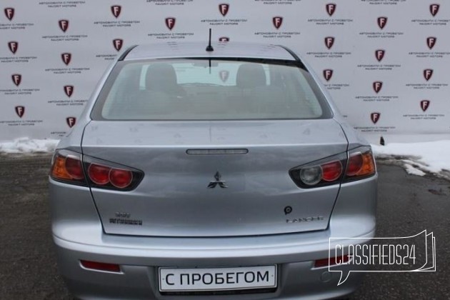 Mitsubishi Lancer, 2011 в городе Москва, фото 4, телефон продавца: +7 (495) 241-61-82