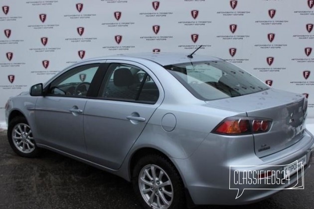 Mitsubishi Lancer, 2011 в городе Москва, фото 5, стоимость: 585 000 руб.