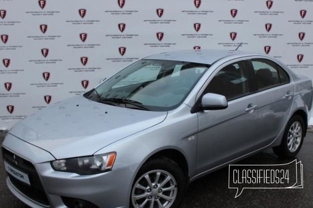 Mitsubishi Lancer, 2011 в городе Москва, фото 7, Московская область