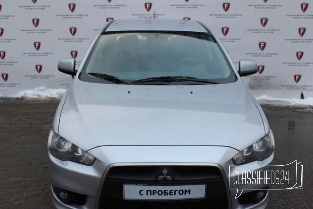 Mitsubishi Lancer, 2011 в городе Москва, фото 8, телефон продавца: +7 (495) 241-61-82