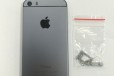 Корпус iPhone 5s серый дизайн iPhone 6 в городе Красноярск, фото 1, Красноярский край