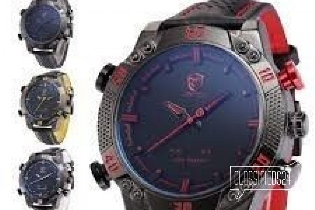 Часы Shark Sport Watch SH265 в городе Петропавловск-Камчатский, фото 2, Камчатский край