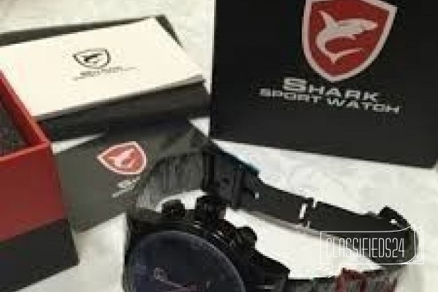 Часы Shark Sport Watch SH265 в городе Петропавловск-Камчатский, фото 3, телефон продавца: +7 (909) 830-17-17