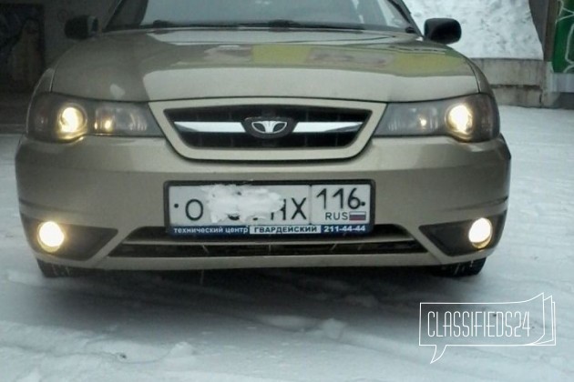 Daewoo Nexia, 2011 в городе Чебоксары, фото 1, Daewoo