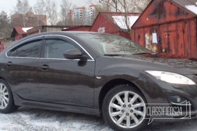 Mazda 6, 2010 в городе Нижний Новгород, фото 2, Mazda