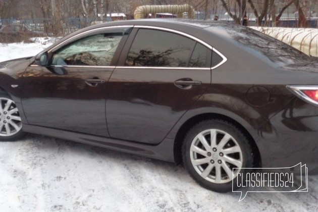 Mazda 6, 2010 в городе Нижний Новгород, фото 3, Нижегородская область