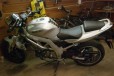 Мотоцикл Suzuki SV650 2003г с подвеской GSX-R в городе Москва, фото 1, Московская область