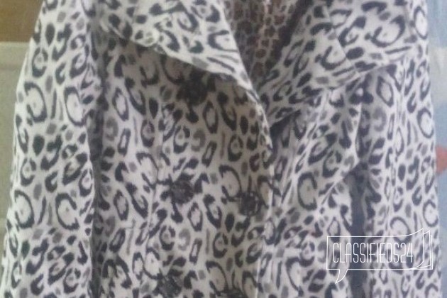 Продам новое пальто в городе Чита, фото 1, телефон продавца: +7 (924) 475-13-78