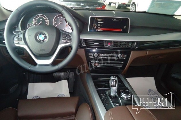 BMW X5, 2016 в городе Санкт-Петербург, фото 3, Ленинградская область