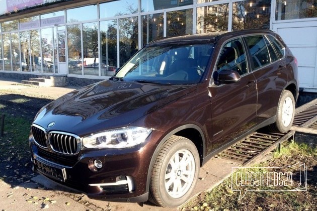 BMW X5, 2016 в городе Санкт-Петербург, фото 5, стоимость: 3 740 000 руб.