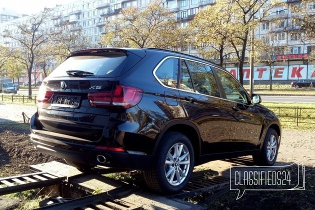 BMW X5, 2016 в городе Санкт-Петербург, фото 7, Ленинградская область