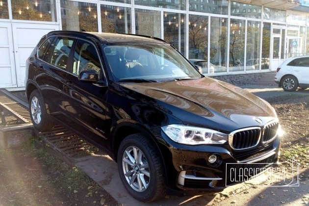 BMW X5, 2016 в городе Санкт-Петербург, фото 8, телефон продавца: +7 (950) 037-87-40