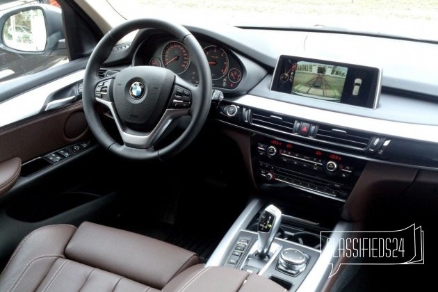 BMW X5, 2016 в городе Санкт-Петербург, фото 9, стоимость: 3 740 000 руб.