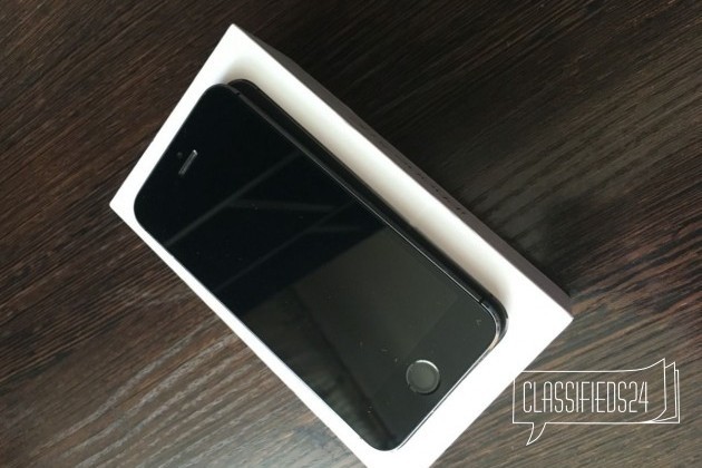 iPhone 5s Space Gray в городе Чита, фото 4, Забайкальский край