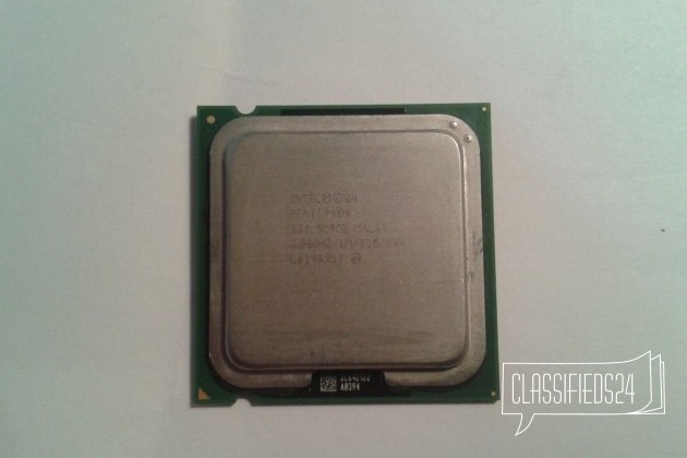 Intel Pentium 4 531 Socket 775 в городе Ростов-на-Дону, фото 1, телефон продавца: +7 (928) 170-33-07