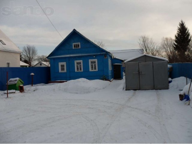 Продам дом В Старой Руссе на Красных Комендиров в городе Старая Русса, фото 1, Продажа домов в городе