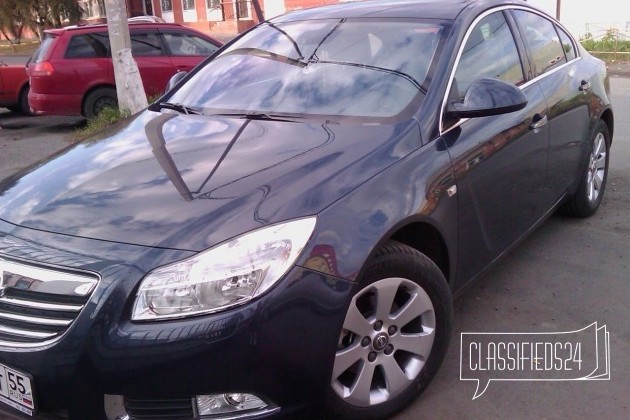 Opel Insignia, 2011 в городе Омск, фото 1, телефон продавца: +7 (950) 333-14-98