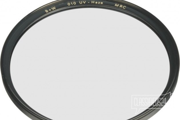 B+ W 58mm UV Haze MRC 010M Filter / made in German в городе Нижний Новгород, фото 1, стоимость: 2 000 руб.