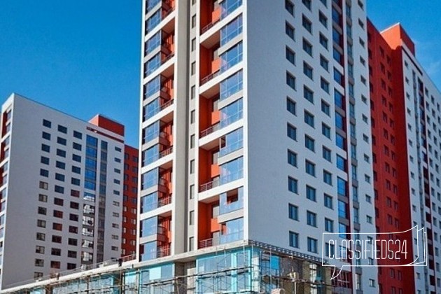 2-к квартира, 57 м², 9/17 эт. в городе Тюмень, фото 1, стоимость: 3 940 000 руб.